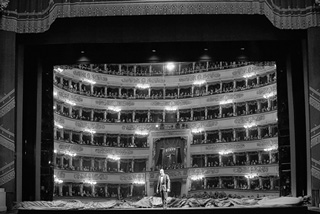 • Дон Жуан – Петер Маттеи. Фото Brescia e Amisano © Teatro alla Scala