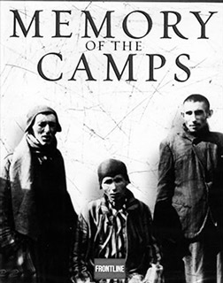 • Афиша фильма "Память о лагерях"
