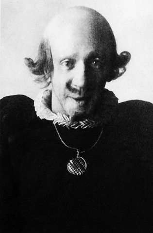 М.А.Чехов – Мальволио. 1920–1925
