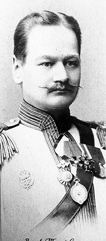 В.А.Теляковский