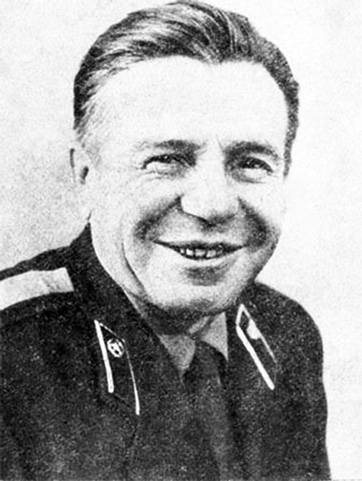 Александр Остапович Авдеенко