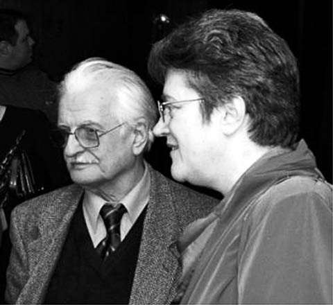 М.Хуциев и А.Свиридова