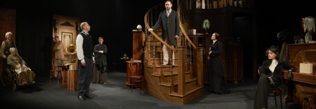 Фото Сергея Петрова. Предоставлено пресс-службой театра