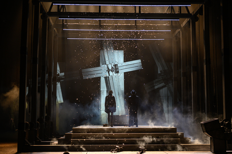 Фото Александры Торгушниковой / Медиацентр МХТ имени А.П.Чехова