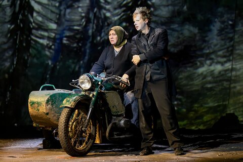 Фото Дениса Жулина