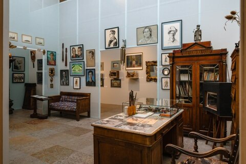 Фото предоставлено Санкт-Петербургским музеем театрального и музыкального искусства